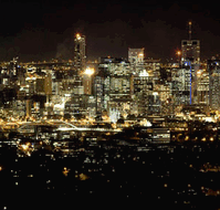 Brisbane Lookout - Mount Coo-tha - eAccommodation