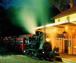 Puffing Billy - eAccommodation 3