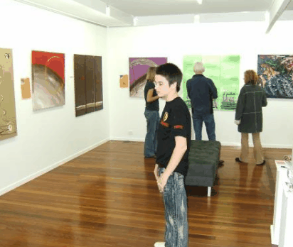 Circle Gallery - eAccommodation 0