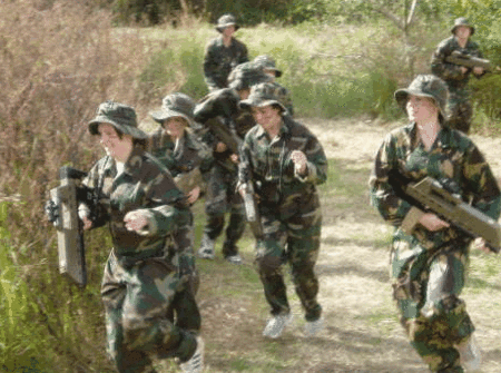 Logan Laser Skirmish - eAccommodation 2