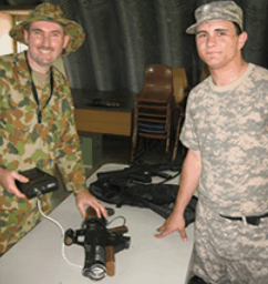 Logan Laser Skirmish - eAccommodation 3