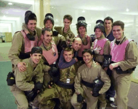 World Series Paintball - Samford - eAccommodation 0