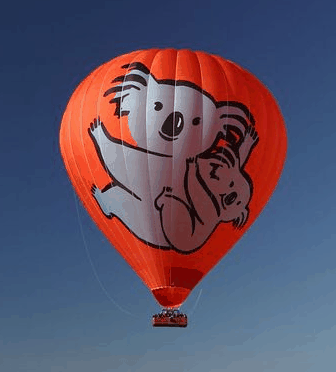 Hot Air Balloon Brisbane - eAccommodation