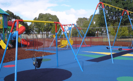 St Lucia Playground - eAccommodation