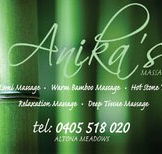 Anikas Massage Therapy - eAccommodation