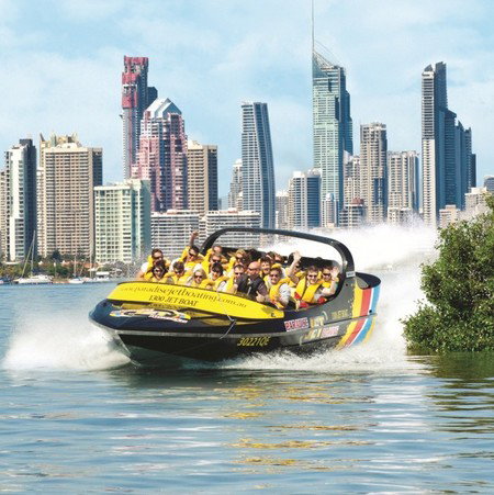 Paradise Jetboating - eAccommodation 0