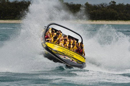 Paradise Jetboating - eAccommodation 1