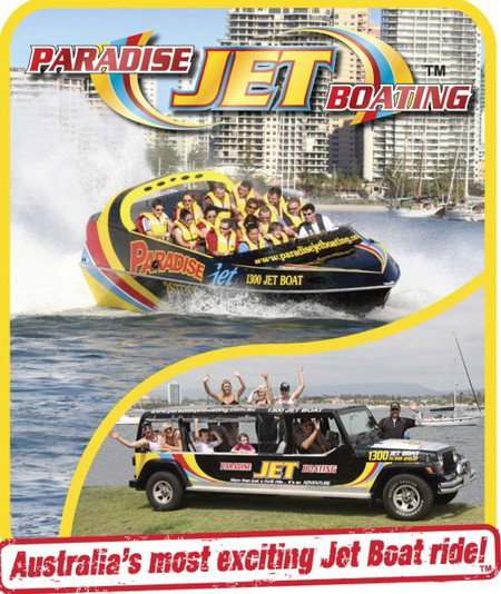 Paradise Jetboating - eAccommodation 2