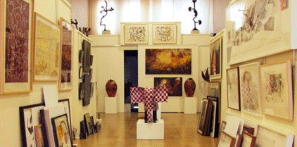 Australian Galleries - eAccommodation 2