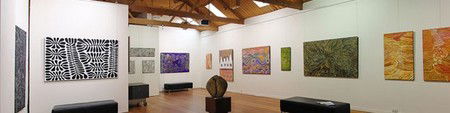 Ochre Gallery - eAccommodation 1