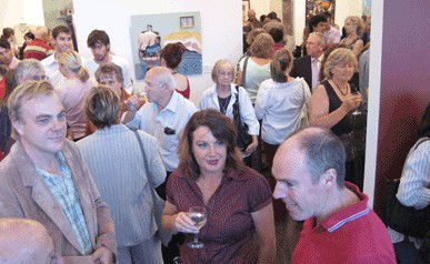 Walker Street Gallery - eAccommodation 2