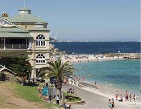 Cottesloe Beach - eAccommodation 2