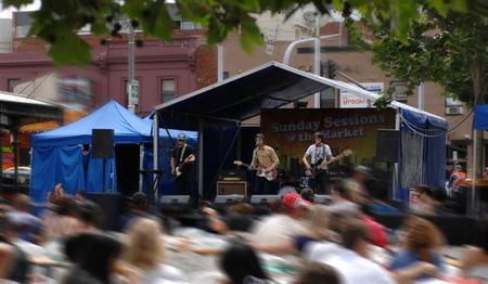 Queen Victoria Market - eAccommodation 1