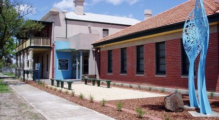 Hunt Club Community Arts Centre - eAccommodation 0
