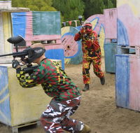 Paintball Skirmish Perth - eAccommodation