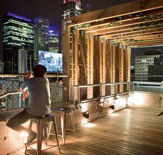 Rooftop Cinema - eAccommodation