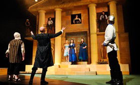 Alexander Theatre - eAccommodation 1