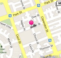 Napier Street Theatre