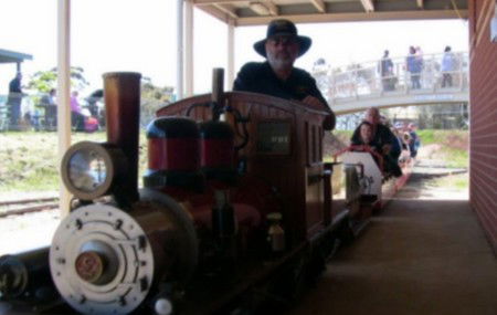 Bulla Hill Railway - eAccommodation 1