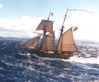 Enterprize - Melbourne's Tall Ship - eAccommodation 0