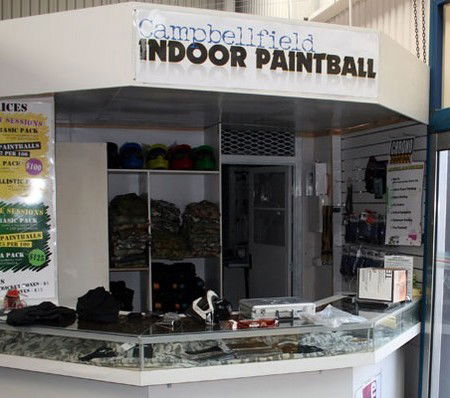 Campbellfield Indoor Paintball - eAccommodation 0