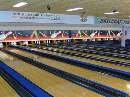 Ballarat Tenpin Bowling Centre - eAccommodation 1