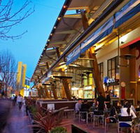 Knox Shopping Centre - eAccommodation