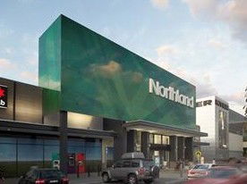 Northland Shopping Centre - eAccommodation 2