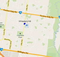 Wheelers Hill Shopping Centre - eAccommodation