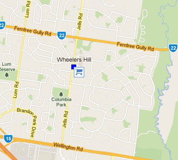Wheelers Hill Shopping Centre - eAccommodation 0