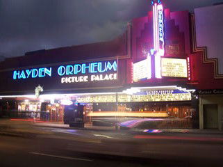 Hayden Orpheum Picture Palace - eAccommodation 0