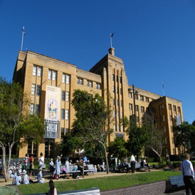 Museum Of Contemporary Art - eAccommodation 0