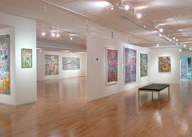 Flinders University City Gallery - eAccommodation 1