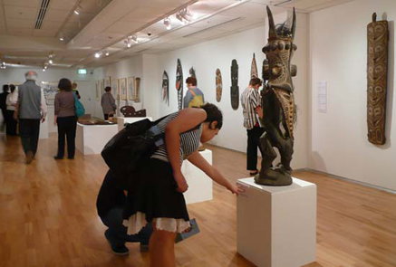 Flinders University City Gallery - eAccommodation 2