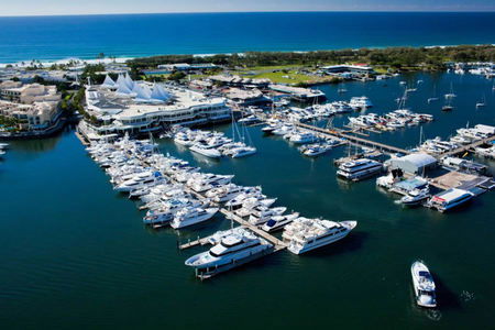 Marina Mirage - eAccommodation 1