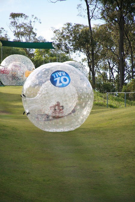 OzBall - eAccommodation 2