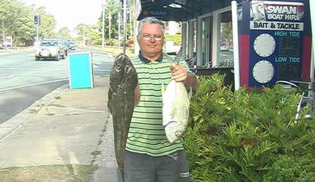 Swan Boat Hire - eAccommodation 1