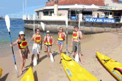 Manly Kayaks - eAccommodation 2
