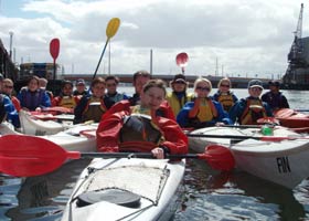 Sea Kayak Melbourne And Victoria - eAccommodation 1