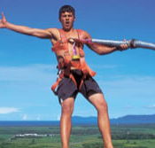Tower Bungy Jump - eAccommodation