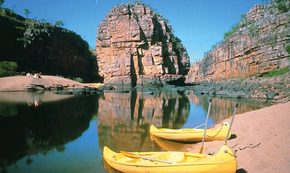Katherine Gorge - eAccommodation 0