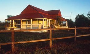 Katherine Gorge - eAccommodation 2