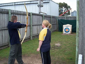 Bairnsdale Archery, Mini Golf & Games Park - eAccommodation 0