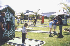 Bairnsdale Archery, Mini Golf & Games Park - eAccommodation 1