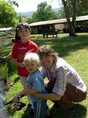 Buxton Trout And Salmon Farm - eAccommodation 1