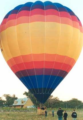 Balloon Flights Of Bendigo - eAccommodation 0
