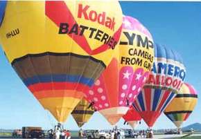 Balloon Flights Of Bendigo - eAccommodation 2