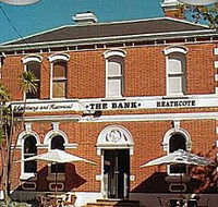 The Bank Heathcote - eAccommodation