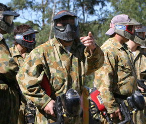 Action Paintball Games - Perth - eAccommodation 0