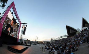 Sydney Opera House - eAccommodation 2